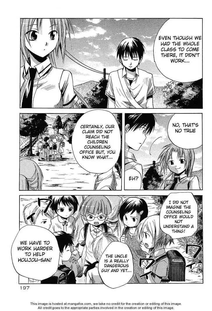 Higurashi no Naku Koro ni ~ Minagoroshi Chapter 9 37